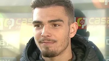 La doar 24 de ani a reuşit să îşi treacă în palmares toate trofeele interne. Denis Ciobotariu, în extaz după câștigarea Cupei României Betano cu Sepsi