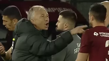Patronul CFR-ului condamnă comportamentul lui Dan Petrescu: „Ne pierdem identitatea, ceea ce este infinit mai grav decât un rezultat sau un campionat ratat”