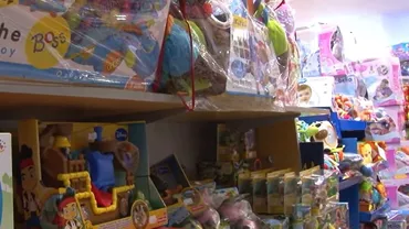Jucăriile care ar putea fi interzise. Noua regulă pe care trebuie să o respecte comercianții