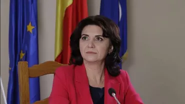 Monica Anisie, șefa Comisiei pentru Învățământ din Senat, despre Legile Educației: „Aceste legi este despre viitor” / A cerut apoi scuze: „De emoție, de oboseală” (VIDEO)