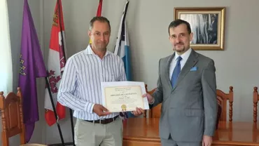 Un român a câștigat al treilea mandat de primar într-o localitate din Spania