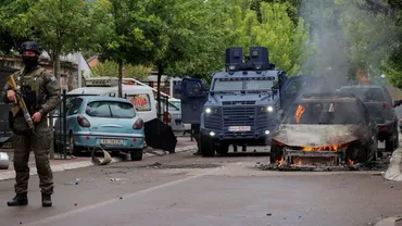 Alertă în Serbia! Armata este pregătită să intervină între polițiști și protestatari