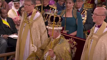 Regele Charles și Camilla își sărbătoresc încoronarea pentru a doua oară, în Scoția. Ei continuă tradiția reginei Elisabeta