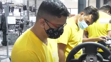 Goluri de pe piața muncii sunt completate de angajații din Turcia, Sudan sau Nepal. „Au venit soția, fiica, mama, toată familia