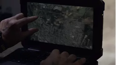 Care este laptopul special folosit de Rusia pentru a-și ascuți puterea de foc în prima linie