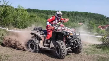 O adolescentă de 15 a murit în Rânca, după un accident cu ATV. Șoferul s-a ales cu răni ușoare