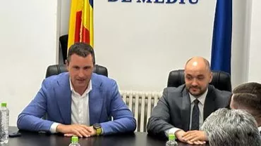 Andrei Rudolf Corlan, membru PNL Neamț, a fost numit comisar general al Gărzii de Mediu