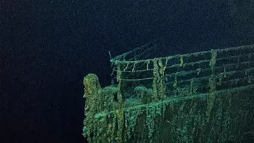 Primele scanări 3D ale Titanicului vor să deslușească mai multe dintre misterele epavei aflată la 3.800 de metri adâncime în Oceanul Atlantic