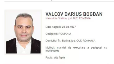 Surse: Darius Vâlcov s-ar ascunde în zona Milano, unde ar avea afaceri / Ultimele date despre fugarii României și modalitățile în care încearcă să scape de extrădare