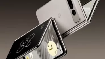 Google și-a dezvăluit primul smartphone pliabil înainte de lansare
