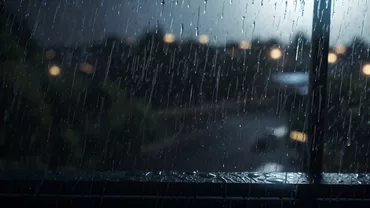 Fenomene meteo șocante în România. Directorul ANM anunţă cantităţi istorice de precipitaţii