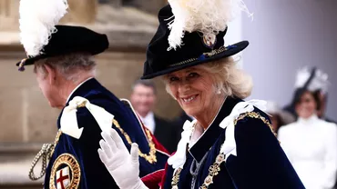 Regina Camilla, imortalizată sub forma unei păpuşi Barbie unicat (VIDEO)