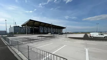 Aeroportul Brașov, primul deschis în România după 50 de ani, se confruntă cu probleme. Care sunt neregulile