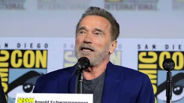 Arnold Schwarzenegger, pe patul de spital. Ce s-a întâmplat cu celebrul actor