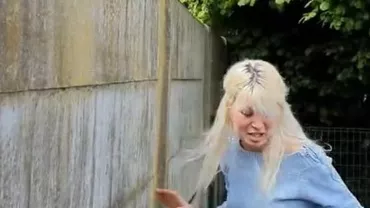 Momente de groază pentru o familie de români care și-a cumpărat o casă în Belgia. Au avut un șoc când s-au uitat peste gard (VIDEO)