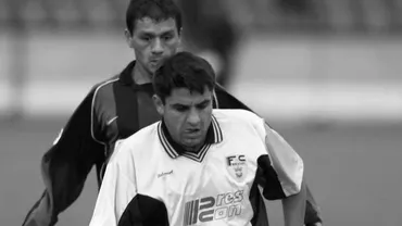 A murit Aurel Ghindaru, fostul fundaș stânga al lui FC Brașov care suferea de schizofrenie cronică