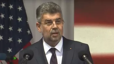 Premierul Marcel Ciolacu, la Ambasada SUA: Guvernul va încuraja investițiile străine americane în România / Vom pune accent pe proiectele bilaterale precum cele din domeniul energiei (VIDEO)