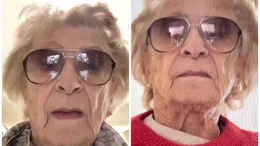 Are aproape 100 de ani și dă sfaturi de viață pe Instagram. O femeie a devenit virală pe rețelele sociale: „Fă-ți ție o favoare, nu copiilor tăi, nu lumii”