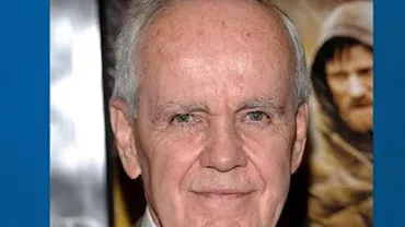 Cormac McCarthy, autorul cărților The Road și No Country for Old Men, a murit la vârsta de 89 de ani
