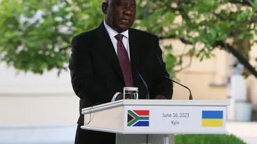 Polonezii, acuzați de rasism și punere în pericol a vieții președintelui sud-african