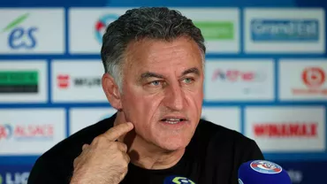 „Cutremur” la Paris! Christophe Galtier, antrenorul lui PSG, a fost arestat, după acuzațiile de rasism și islamofobie