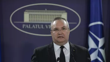 Nicolae Ciucă și-a anunțat demisia din funcția de premier: „Încep procedurile pentru efectuarea rocadei. Noi ne-am propus ca până joi să avem Guvernul învestit” (FOTO, VIDEO)