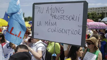 Noi negocieri între învățământ și Guvern. Marius Nistor: Nu cred în promisiuni, nu cred în acorduri, nu cred în memorandumuri. Revendicările salariale să fie puse în aplicare acum (FOTO)