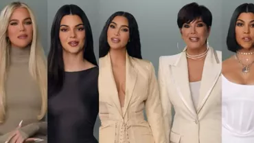 Kris Jenner regretă că și-a făcut copiii celebri: Uneori simt că e un blestem