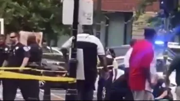 Situație șocantă în SUA: Un bărbat a făcut prăpăd cu focuri de armă la o ceremonie de absolvire a elevilor