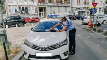 Un judecător a găsit scuza pentru șoferii din București care parchează ilegal / „Efectiv nu au unde să-și lase mașinile”