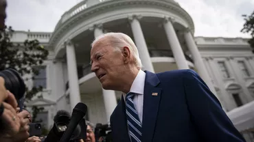 Biden s-a întors la Casa Albă, pentru prima dată după anunţul de retragere a candidaturii. Miercuri va ține un discurs despre ce urmează să facă