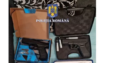 Motivul pentru care autoritățile vor efectua aproape 150 de percheziții în întreaga țară în ceea ce privește nerespectarea regimului armelor și al munițiilor