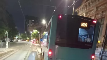 Călătorie periculoasă! O bucată de șină a străpuns podeaua unui autobuz
