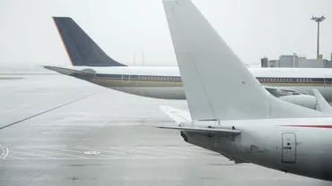 Restricții de zbor în nordul Dobrogei, la granița cu Ucraina / Interzis zborul aeronavelor civile până la 20-30 kilometri în interiorul României