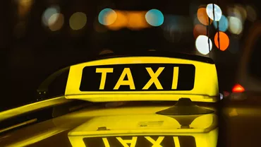 Polițiștii au verificat taximetriștii din zona aeroporturilor. Ce amenzi au dat