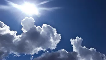 Prognoza meteo pentru sâmbătă, 15 iulie / Caniculă în mare parte din țară, iar șansele de precipitații sunt minime