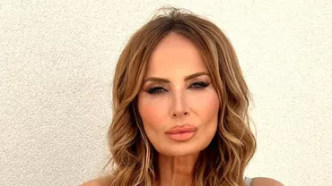 Daniela Gyorfi, în sevraj, după cura de slăbire. Care este cel mai puternic drog alimentar al corpurilor noastre