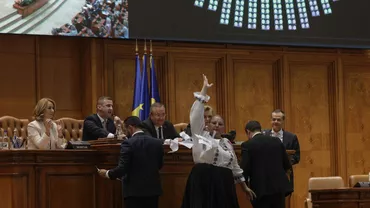 Reacție la scandalul făcut de Șoșoacă: Proiect de lege pentru evaluarea psihiatrică a candidaților la alegerile parlamentare. Argumentele lui Andrei Lupu, inițiatorul proiectului (VIDEO)