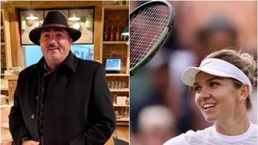 Iulian de la Ciocănești, recital special pentru Simona Halep la Palatul Cantacuzino: „Offf Simona, România te iubește, măi Simona măi!”