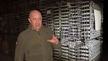 Șeful mercenarilor Wagner susține că a preluat controlul asupra cartierului general militar din Rostov şi asupra aerodromului. Prigojin cere să se întâlnească cu Șoigu și Gherasimov