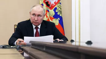 Lui Vladimir Putin nu i-a venit să creadă cât e salariul mediu în Moscova. „N-are cum. E mai mare”