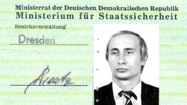 Descoperirea uimitoare făcură de jurnaliștii germani în ceea ce îl privește pe Vladimir Putin / Super-spion KGB sau „omul bun la toate”?