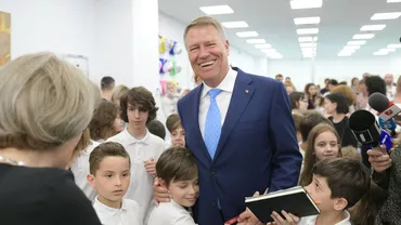 Klaus Iohannis le-a transmis un mesaj copiilor, de 1 Iunie. Reacțiile românilor: „Domnule președinte, în 'Romania educată' copiii nu au nicio speranță de viitor!”