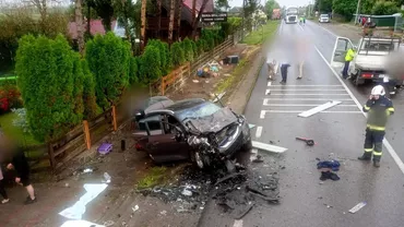 Accident cu 11 victime pe DN 2, în Suceava. A fost activat Planul Roșu de Intervenție