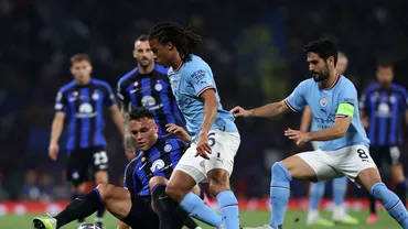 Manchester City a câştigat în premieră trofeul Ligii Campionilor, după ce a învins Inter Milano