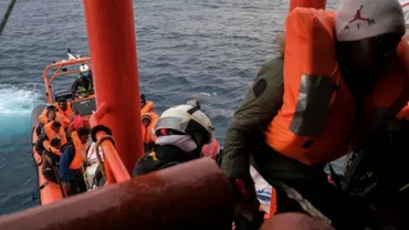 Numărul de migranți care au murit vara aceasta în Marea Mediterană s-a triplat: „A devenit un cimitir de copii”