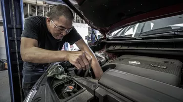 O companie chineză a inventat un motor de automobile pe amoniac: „Suntem la un al nivel”