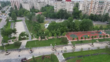 Parcul Liniei, noul parc al Sectorului 6 și singurul din cartierul Militari, s-a deschis de Ziua Copilului. Cum s-a transformat o zonă industrială părăsită într-o oază de verdeață. Cifrele investiției (VIDEO, GALERIE FOTO)