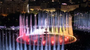 Sezonul „Simfonia Apei” se încheie pe 29 iunie. Reprezentațiile vor fi suspendate ca urmare a începerii lucrărilor la planșeul Unirii