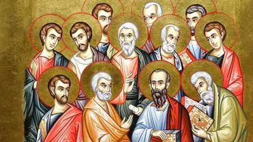 Ce se sărbătorește pe 30 iunie: Soborul celor 12 apostoli / Sfântul Ghelasie de la Râmeț